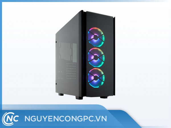 Case Corsair Obsidian Series 500D RGB SE Premium Mid-Tower