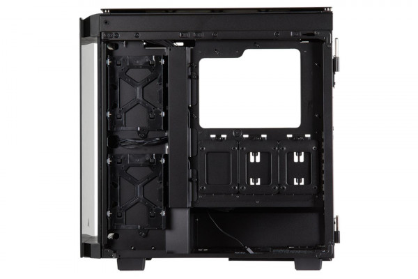 Case Corsair Obsidian Series 500D RGB SE Premium Mid-Tower