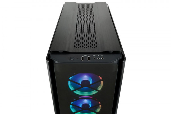 Case Corsair Obsidian Series 500D RGB SE Premium Mid-Tower