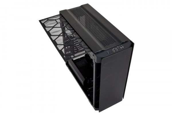 Case Corsair Obsidian Series 500D RGB SE Premium Mid-Tower