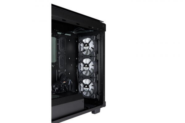 Case Corsair Obsidian Series 500D RGB SE Premium Mid-Tower