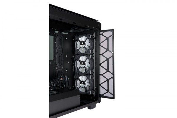 Case Corsair Obsidian Series 500D RGB SE Premium Mid-Tower