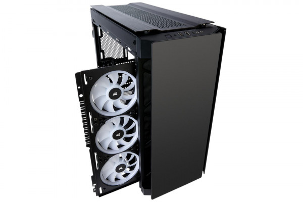 Case Corsair Obsidian Series 500D RGB SE Premium Mid-Tower