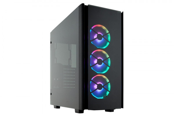 Case Corsair Obsidian Series 500D RGB SE Premium Mid-Tower