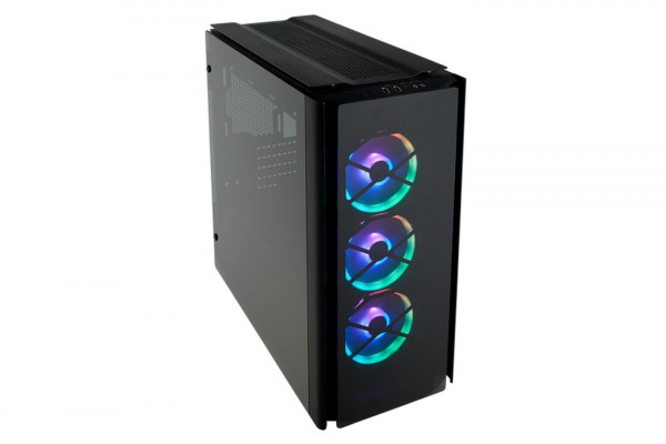 Case Corsair Obsidian Series 500D RGB SE Premium Mid-Tower