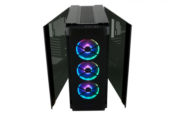 Case Corsair Obsidian Series 500D RGB SE Premium Mid-Tower