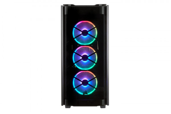 Case Corsair Obsidian Series 500D RGB SE Premium Mid-Tower