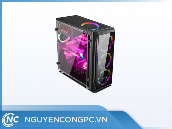 Case Vitra Hera S07 Black