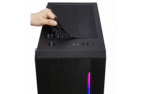 Case Xigmatek Gemini