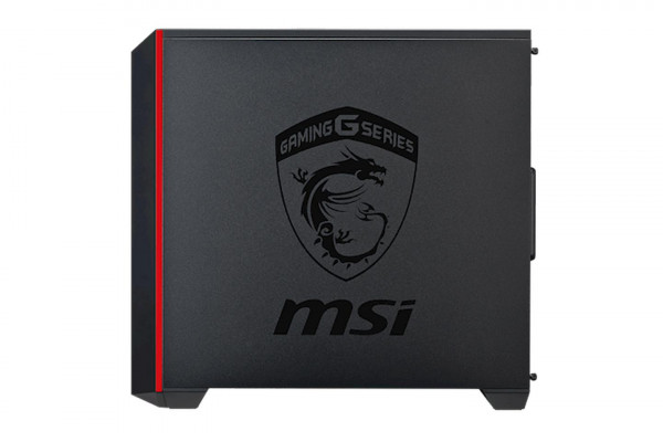 Case COOLERMASTER MASTERBOX 5 MSI EDITION
