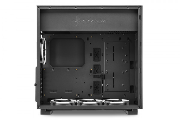 Case Sharkoon Pure Steel ATX RGB