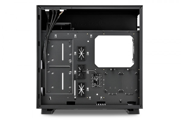 Case Sharkoon Pure Steel ATX RGB