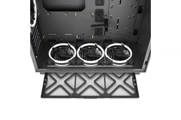 Case Sharkoon Pure Steel ATX RGB