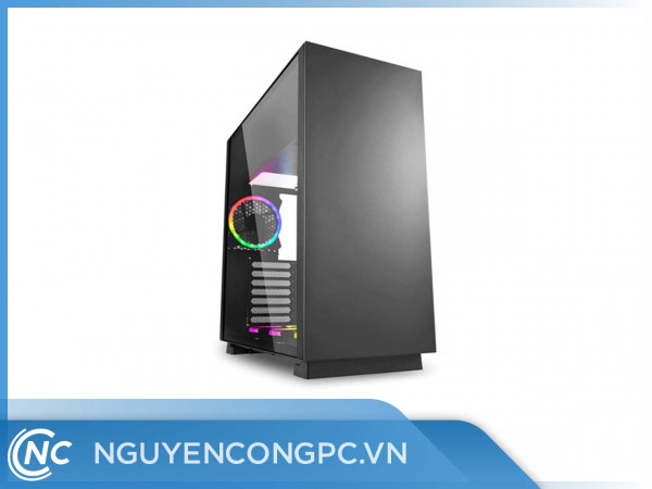 Case Sharkoon Pure Steel ATX RGB