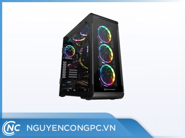 Case Thermaltake View 32 Tempered Glass RGB Edition