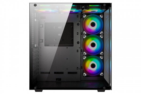 Case Xigmatek Aquarius Plus Black 