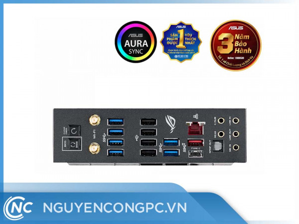 Mainboard ASUS ROG Crosshair VI Extreme