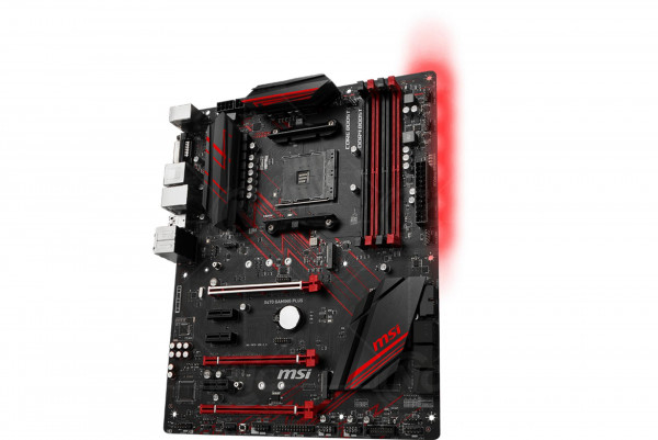 Mainboard MSI X470 Gaming Plus