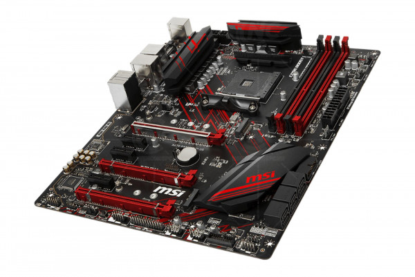 Mainboard MSI X470 Gaming Plus