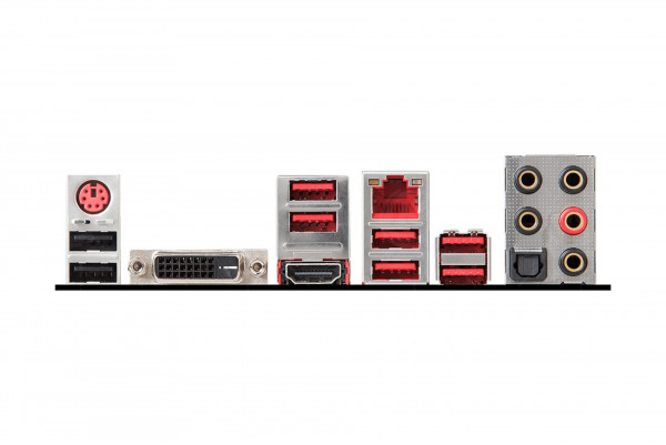 Mainboard MSI X470 Gaming Plus