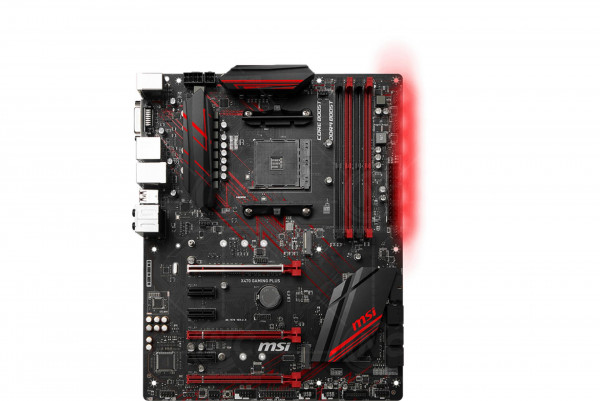 Mainboard MSI X470 Gaming Plus