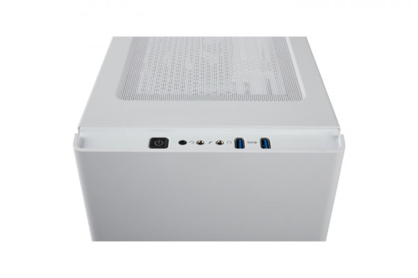 Case Corsair Carbide Series 275R Tempered Glass Mid-Tower Gaming White