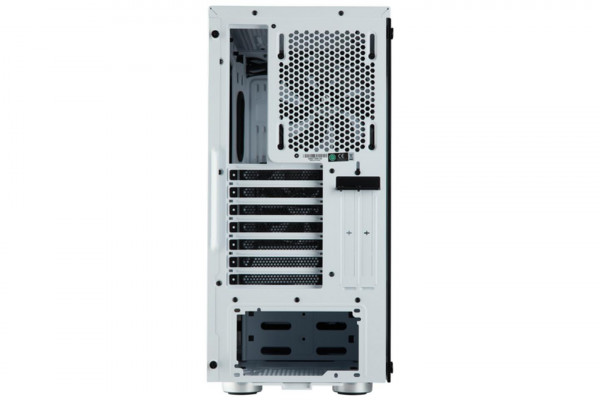 Case Corsair Carbide Series 275R Tempered Glass Mid-Tower Gaming White