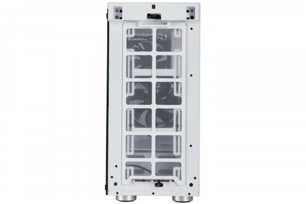 Case Corsair Carbide Series 275R Tempered Glass Mid-Tower Gaming White