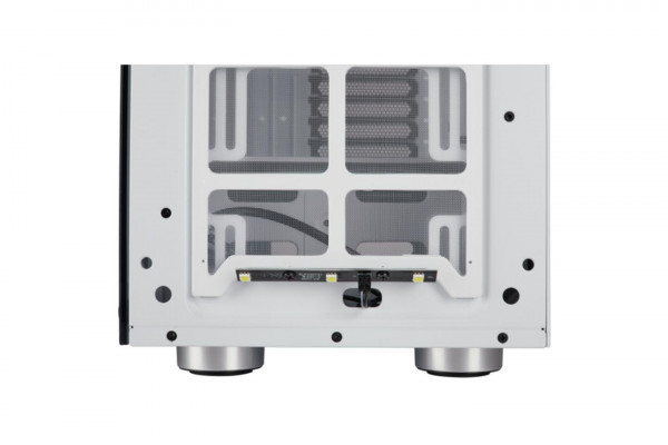Case Corsair Carbide Series 275R Tempered Glass Mid-Tower Gaming White