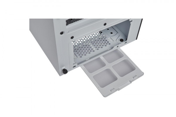 Case Corsair Carbide Series 275R Tempered Glass Mid-Tower Gaming White