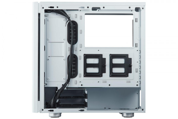 Case Corsair Carbide Series 275R Tempered Glass Mid-Tower Gaming White