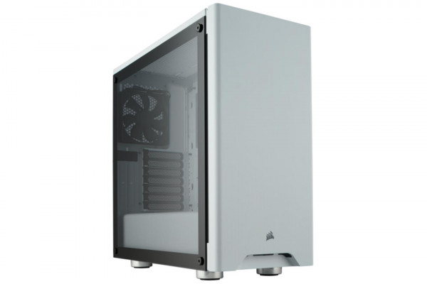 Case Corsair Carbide Series 275R Tempered Glass Mid-Tower Gaming White