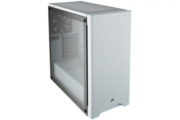 Case Corsair Carbide Series 275R Tempered Glass Mid-Tower Gaming White