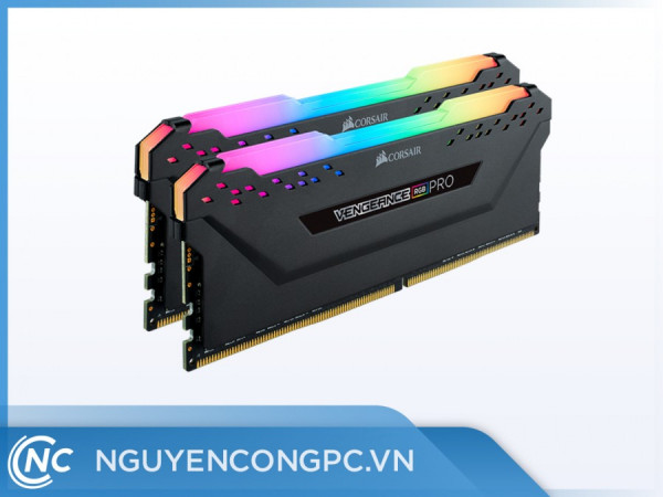 Ram DDR4 Corsair Vengeance PRO 16GB/3000 (2x8GB) RGB