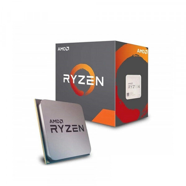 CPU AMD Ryzen 3 3200G (3.6 - 4.0Ghz / 4 Core 4 Thread / Socket AM4)