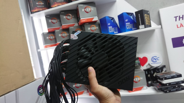 PSU ASUS ROG Thor 1200p 80 Plus Platium Certified 1200w Fully-Modular RGB