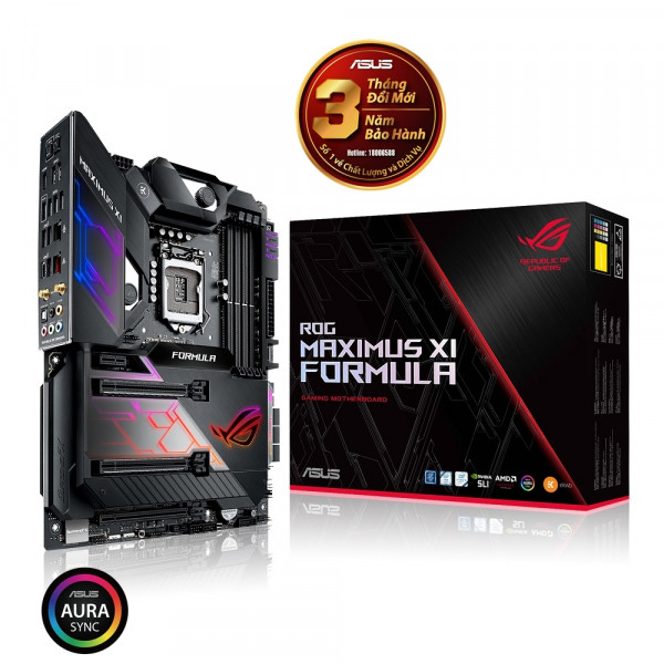 Mainboard ASUS ROG MAXIMUS XI FORMULA