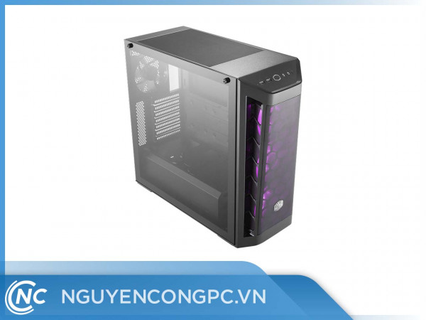 Case Cooler Master MASTERBOX MB511 RGB