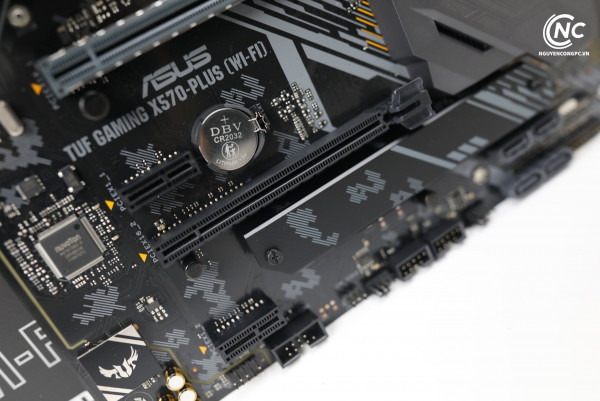 Mainboard ASUS TUF Gaming X570-Plus (WI-FI)