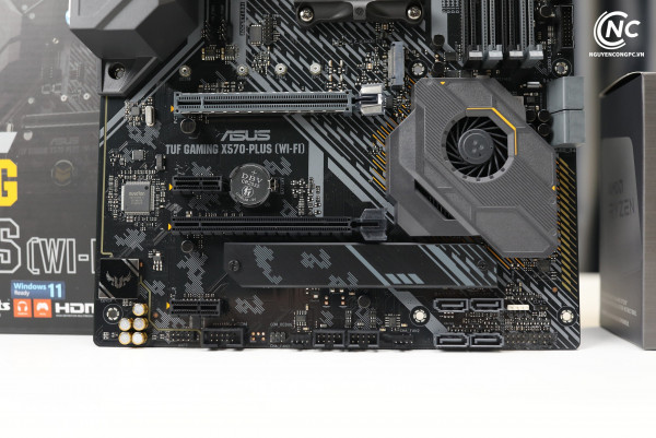 Mainboard ASUS TUF Gaming X570-Plus (WI-FI)