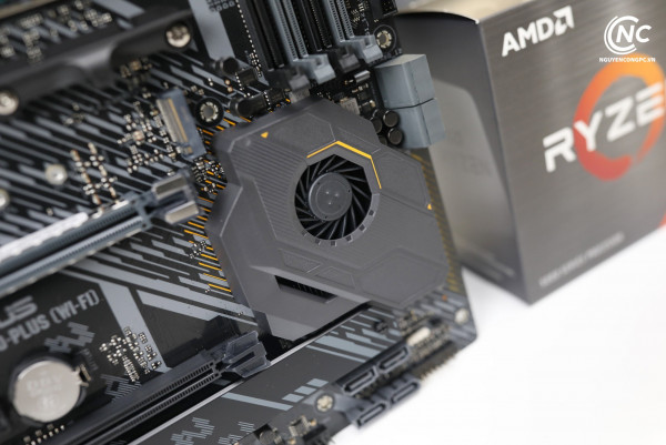 Mainboard ASUS TUF Gaming X570-Plus (WI-FI)