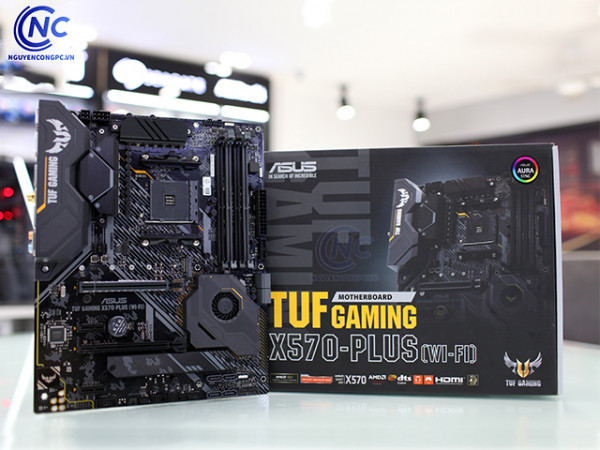 Mainboard ASUS TUF Gaming X570-Plus (WI-FI)