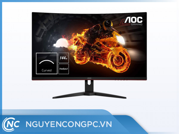 Màn hình AOC C32G1 Cong 32 inch Full HD Gaming 144Hz
