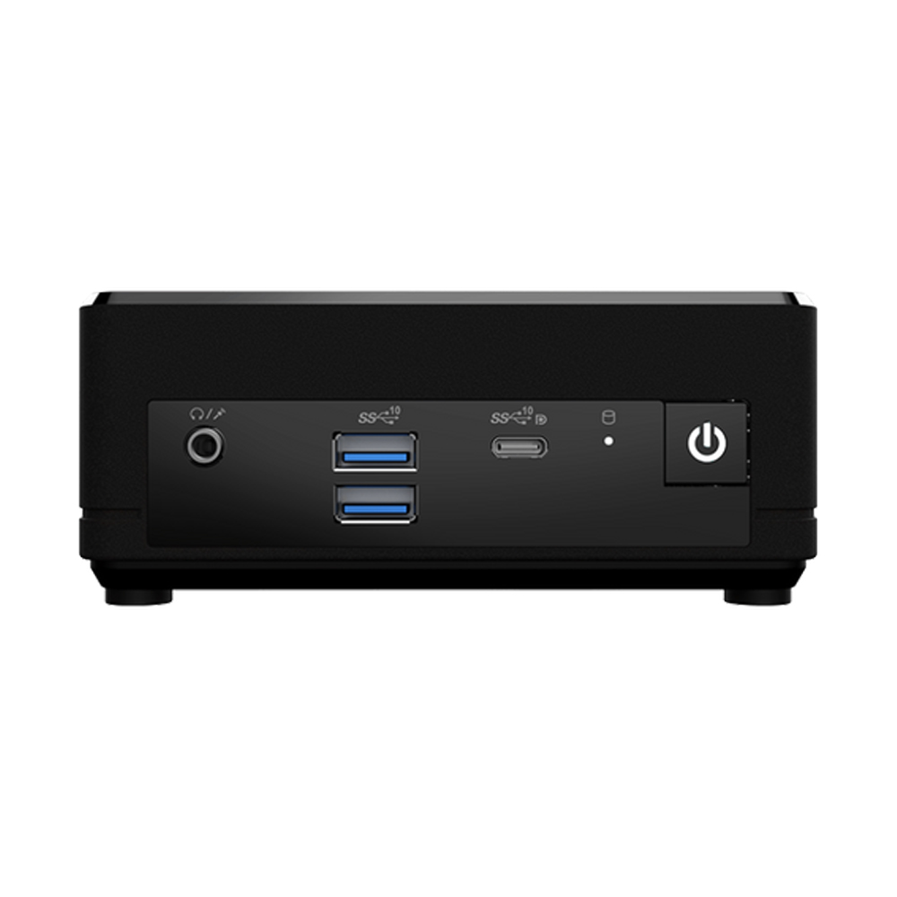 Mini PC MSI 00-B0A911-046 Intel N200 1 TB