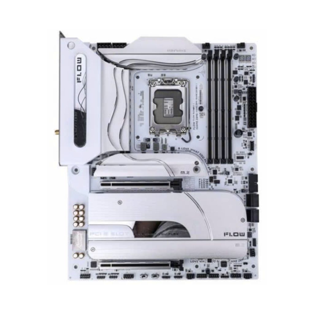 【日本未発売】iGame Z890 FLOW V20　新品 Mainboard Colorful iGame Z890 Flow V20✓ Chính hãng