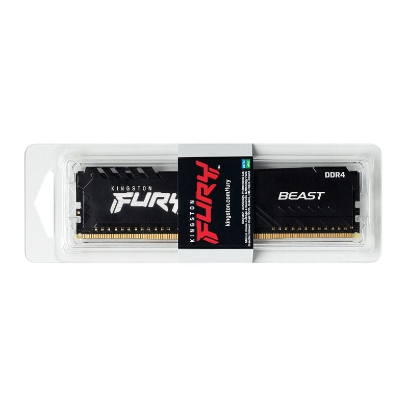 Ram Kingston Fury Beast 32GB DDR4 3600MHz - Nguyễn Công PC