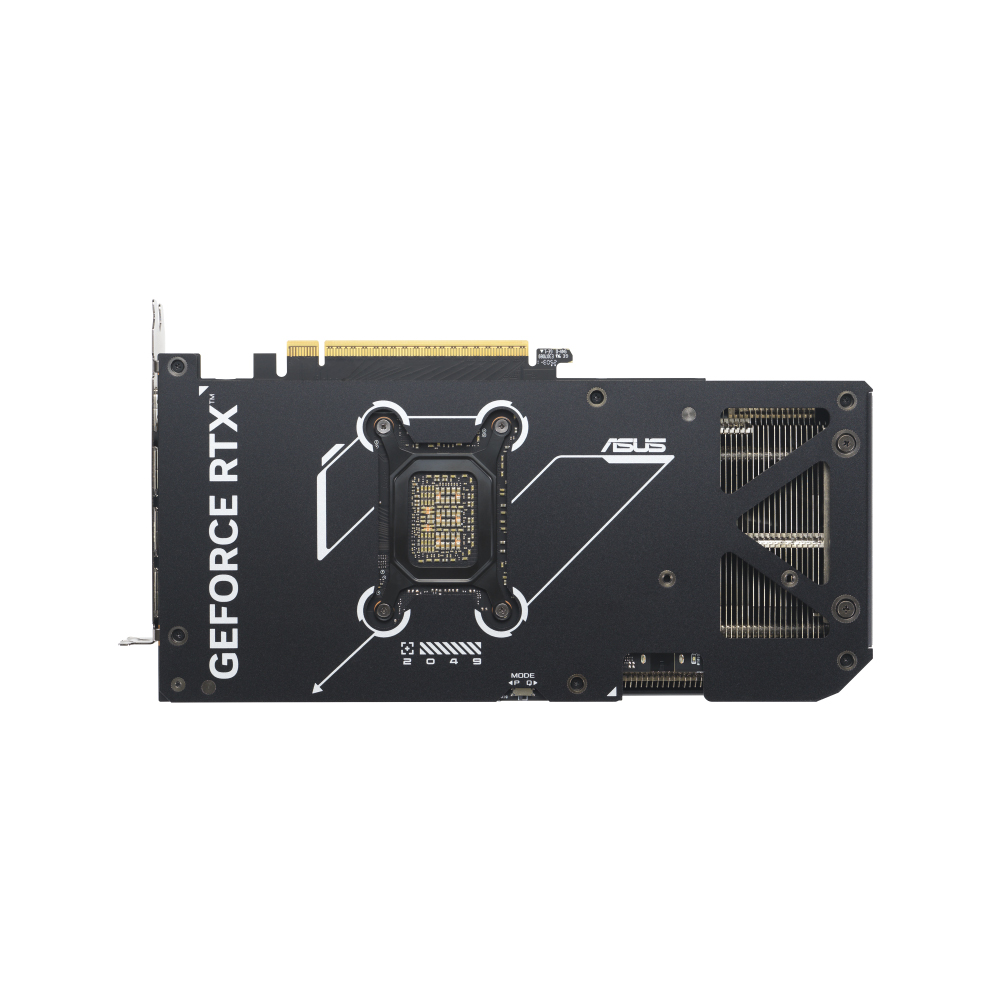 Card màn hình ASUS Dual GeForce RTX 5070 12GB (GDDR7, DUAL-RTX5070-O12G)