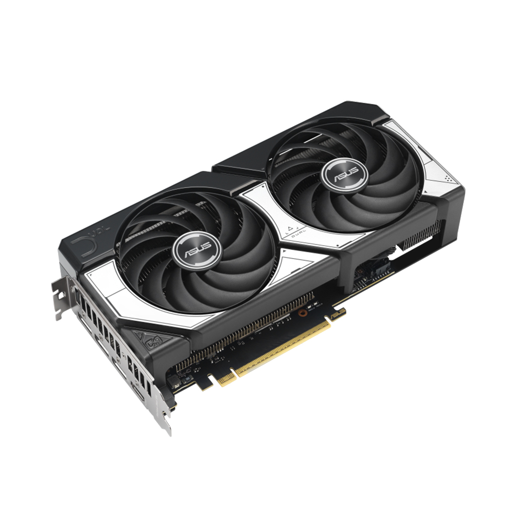 Card màn hình ASUS Dual GeForce RTX 5070 12GB (GDDR7, DUAL-RTX5070-O12G)