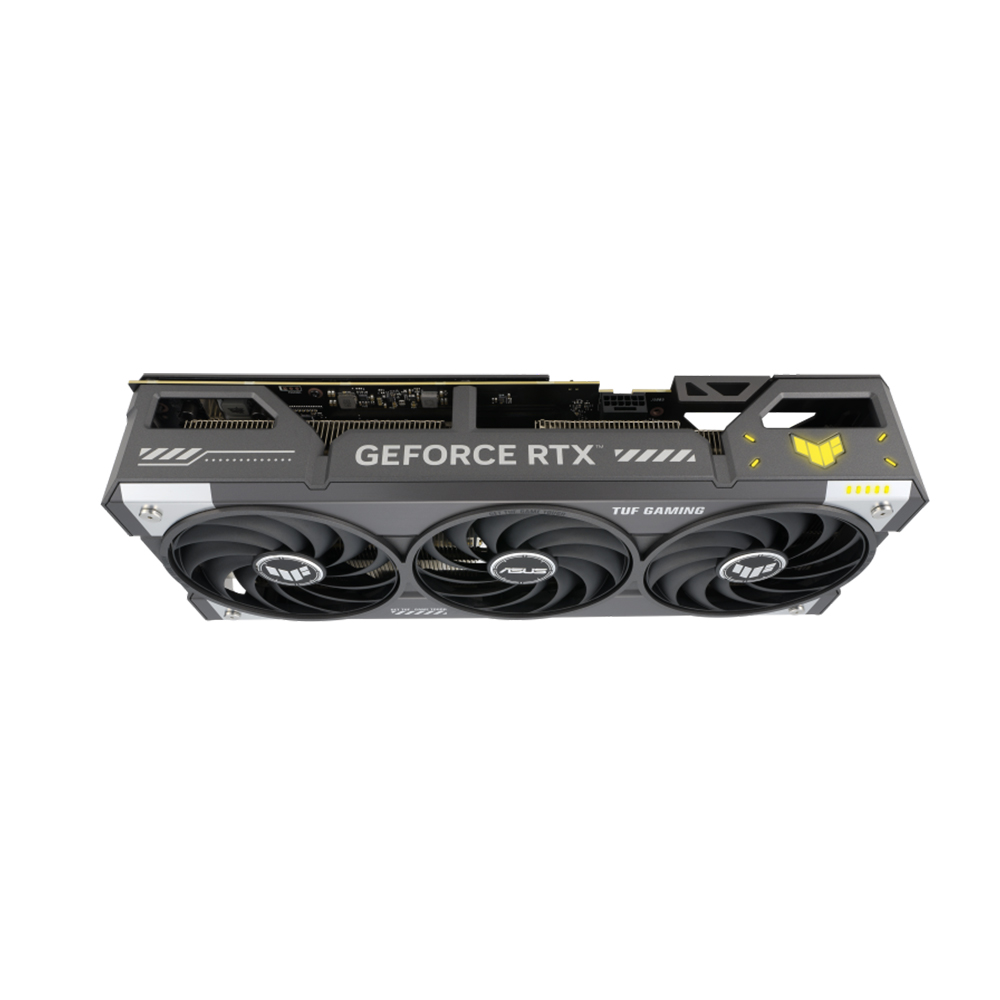 Card màn hình ASUS TUF Gaming GeForce RTX 5070 12GB (GDDR7, TUF-RTX5070-O12G-GAMING)