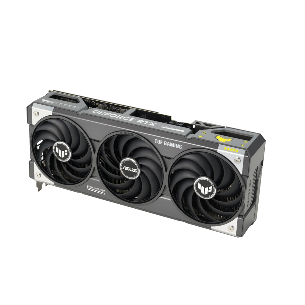 Card màn hình ASUS TUF Gaming GeForce RTX 5070 12GB (GDDR7, TUF-RTX5070-O12G-GAMING)
